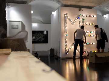 Biennale Le Latitudini dell'Arte 3ª edizione 2017, Germania - Italia - Photo Gallery