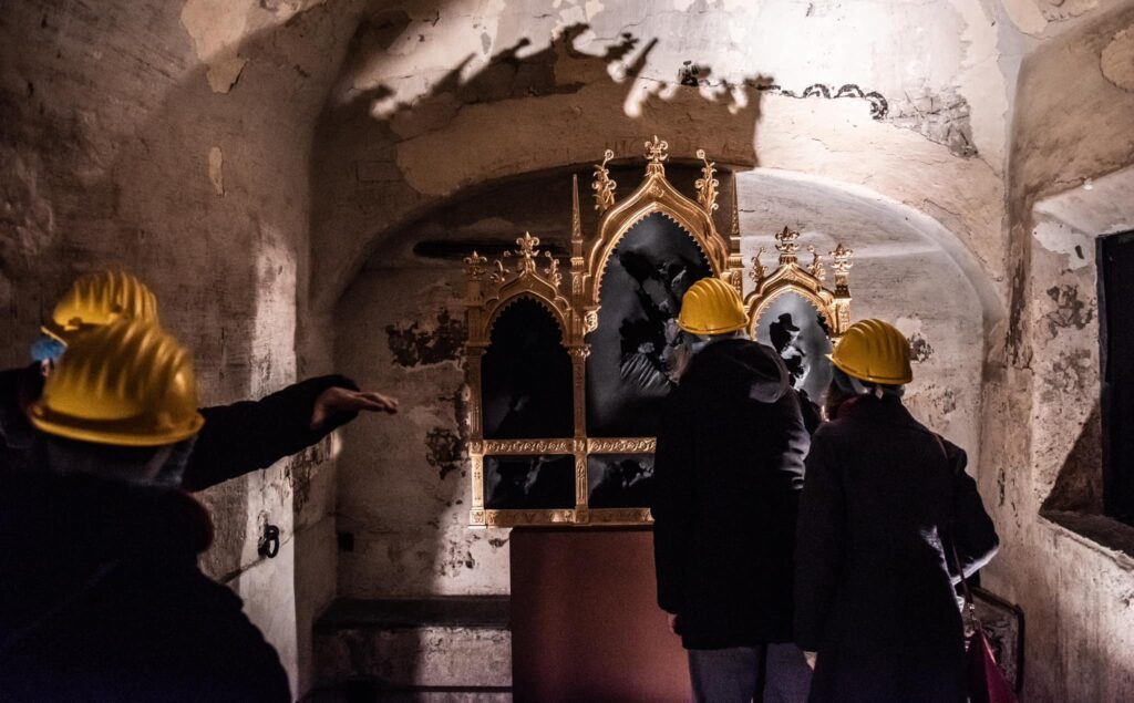 'SEGRETE, Tracce di Memoria' XV ed.